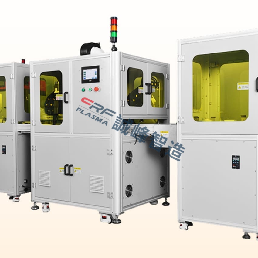 真空等離子清洗機如何實現高效無殘留清洗？